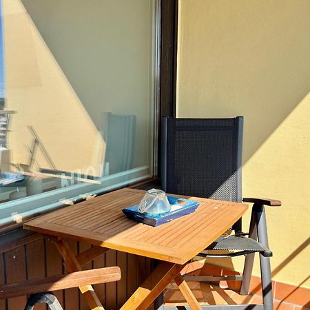1-194, Traumhafter Blick Ueber Westerland Im Haus Metropol, 8 Etage 外观 照片